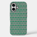 Recherche de fleurs de tulipe iphone coques Vert