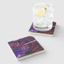 Recherche de pointu dessous de verres Rose