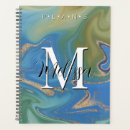 Recherche de vert bleu abstrait Simple