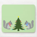 Recherche de écureuil noël tapis souris Arbre de noël