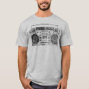 Recherche de boombox tshirts Radio