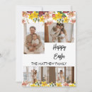 Recherche de easter vœux cartes Floral