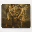 Recherche de anges gardien tapis souris Inspirant
