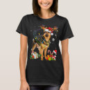 Recherche de renne drôle tshirts Populaire