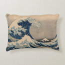 Recherche de hokusai coussins Vintage