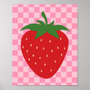 Recherche de rouge fruit posters Fraise