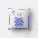 Recherche de anniversaire de lapin coussins Pour elle