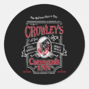 Recherche de télévision autocollants Émission de télévision surnaturelle