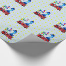 Recherche de anniversaire pompier de papier cadeau Bleu