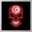 Recherche de drapeau tunisien posters Drapeau de la tunisie