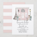 Recherche de french baby shower invitations Rose