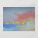 Recherche de soleil jaune cartes postales Inspirant