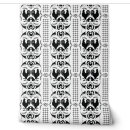 Recherche de coq noir art Noir et blanc