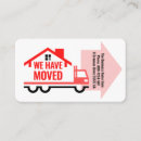 Recherche de faire part mini cartes visite Déplacement