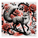 Recherche de renard rouge posters Renards