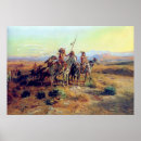 Recherche de cowboys et indiens posters Vintage