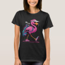 Recherche de flamingo femme tshirts Golfeur