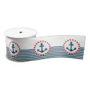 Recherche de ancre de bateau rubans Marine