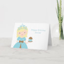 Recherche de princesse anniversaire cartes Pour enfants