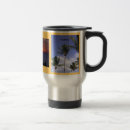 Recherche de souvenir vacances tasses Coucher de soleil