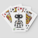 Recherche de robot jeux de cartes Science fiction