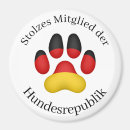 Recherche de chien de berger allemand magnets Dogs