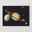 Recherche de saturne cartes postales Galaxie