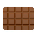 Recherche de chocolat magnets Brun