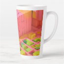 Recherche de douceur tasses Coloré