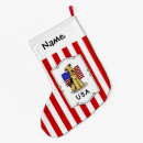 Recherche de nous drapeau chaussette de noël Amérique