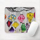 Recherche de chinoiserie tapis souris Aquarelle