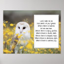 Recherche de barn owl posters Animal