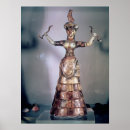 Recherche de minoan posters Serpent