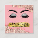 Recherche de clignotant cartes visite Salon beauté