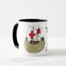 Recherche de cartographe tasses Bateau