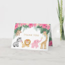 Recherche de éléphant bébé vœux cartes Safari