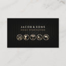 Recherche de entrepreneur construction cartes visite Homme manuel