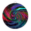 Recherche de spirale jeux de fléchettes Motif