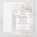 Recherche de vintage de style invitations Glamour