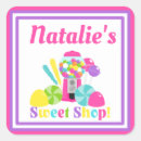 Recherche de shoppe carrés autocollants Doux