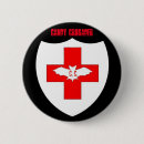Recherche de batte de badges Rouge