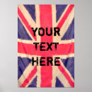 Recherche de drapeau anglais posters Royaume uni
