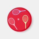 Recherche de raquette de tennis magnets J'adore le tennis