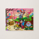Recherche de magasins puzzles Coloré