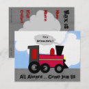 Recherche de tous à bord invitations D'anniversaire