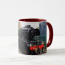 Recherche de gare tasses Train à vapeur
