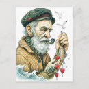 Recherche de hommes barbus cartes postales Homme barbu