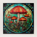 Recherche de organique puzzles Nature