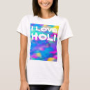 Recherche de festival holi tshirts Couleurs