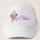 Recherche de survivant casquettes Sensibilisation au cancer